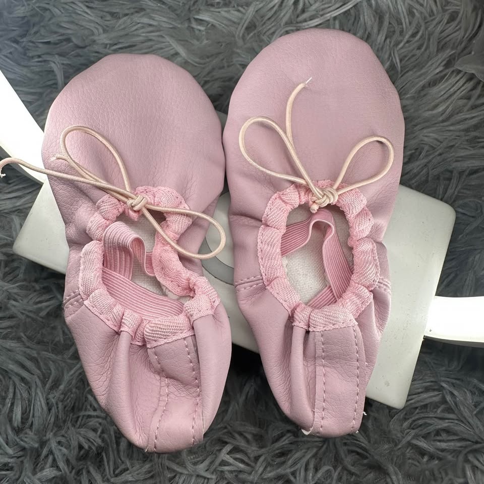 Monbessi Ballet Shoes for Girls - photo 4