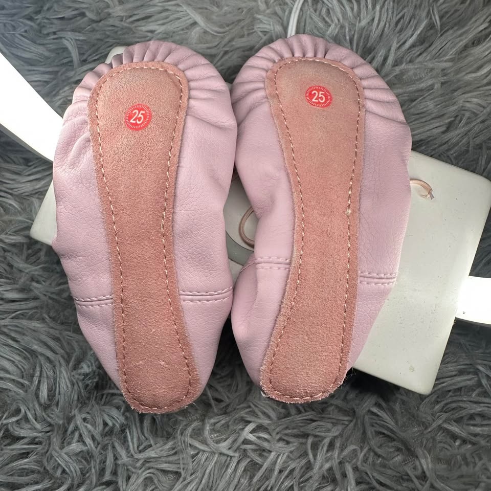 Monbessi Ballet Shoes for Girls - photo 5