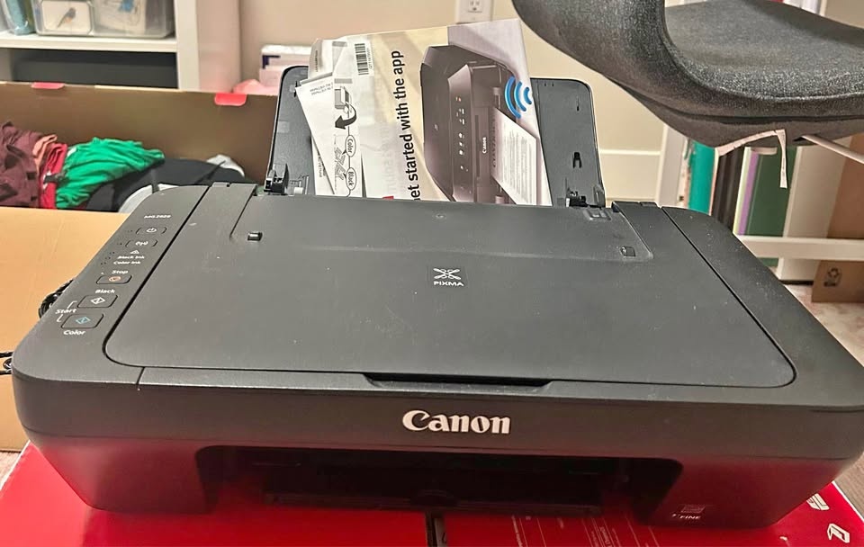 Canon PIXMA MG2929 Printer