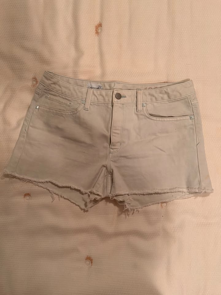 Denim Shorts Lot - Sizes 4-8 / M & AE Skirt Size 4
