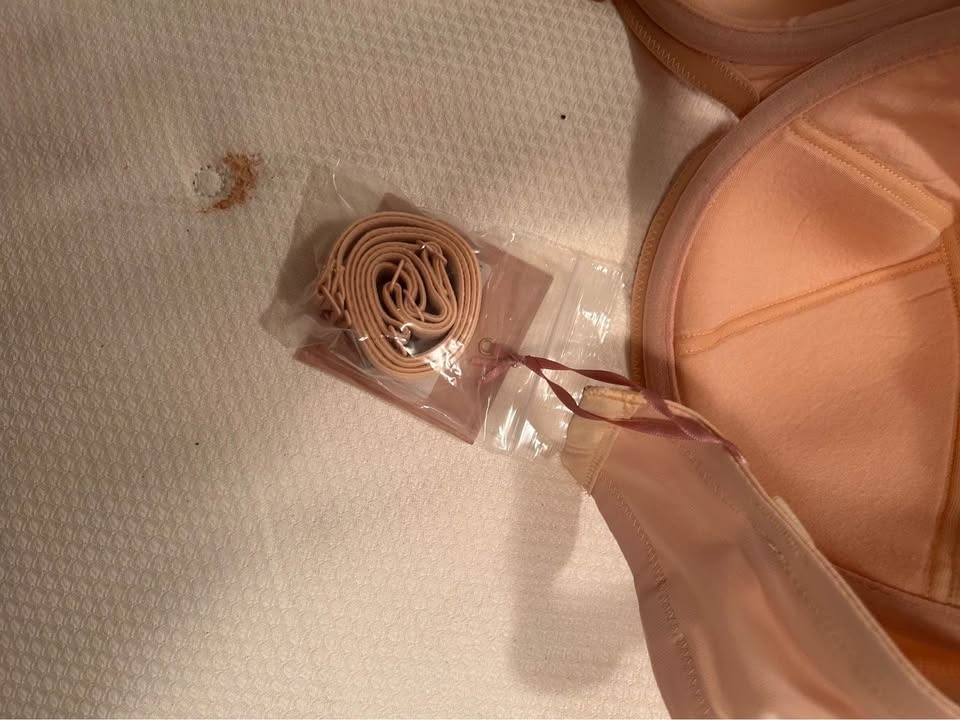 Panache Strapless Bra - Nude/Beige, US 34F - photo 3