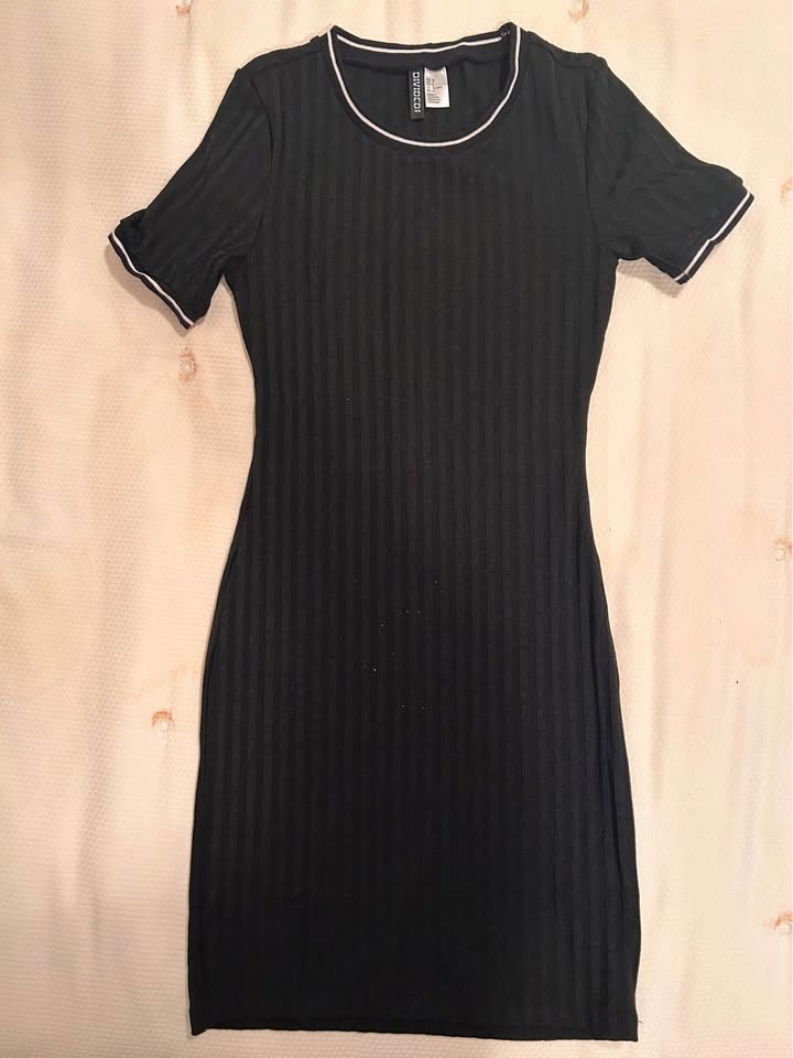 H&M Black Dress