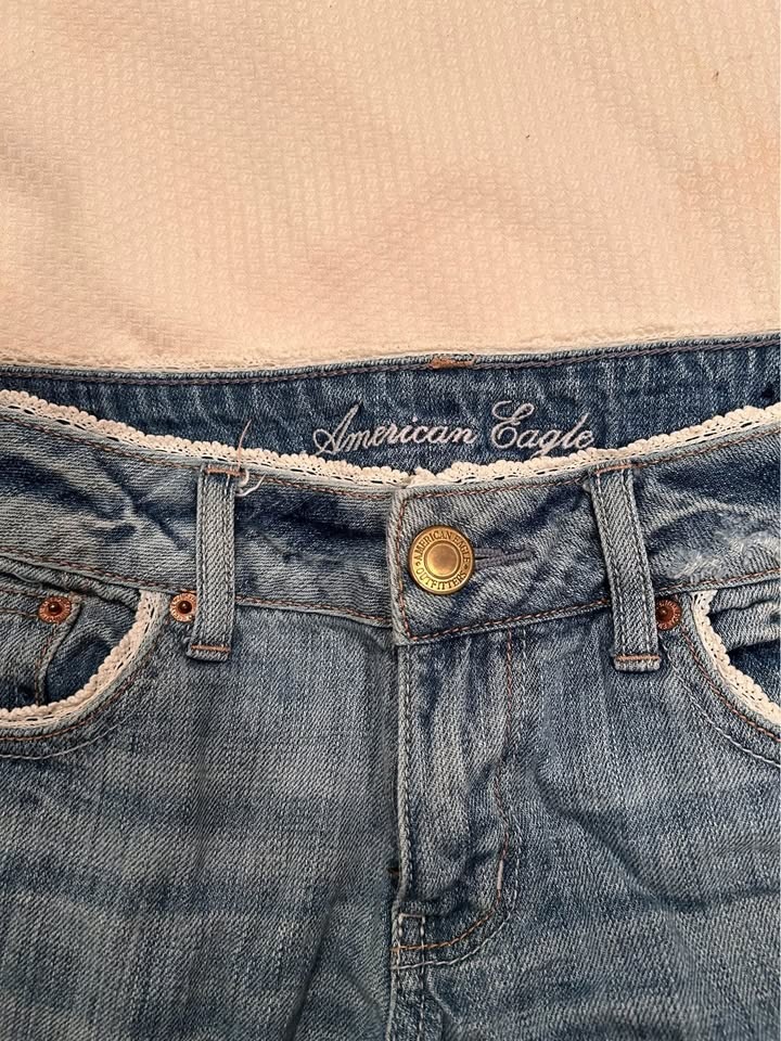 AE Jean Shorts Size 6 - photo 5