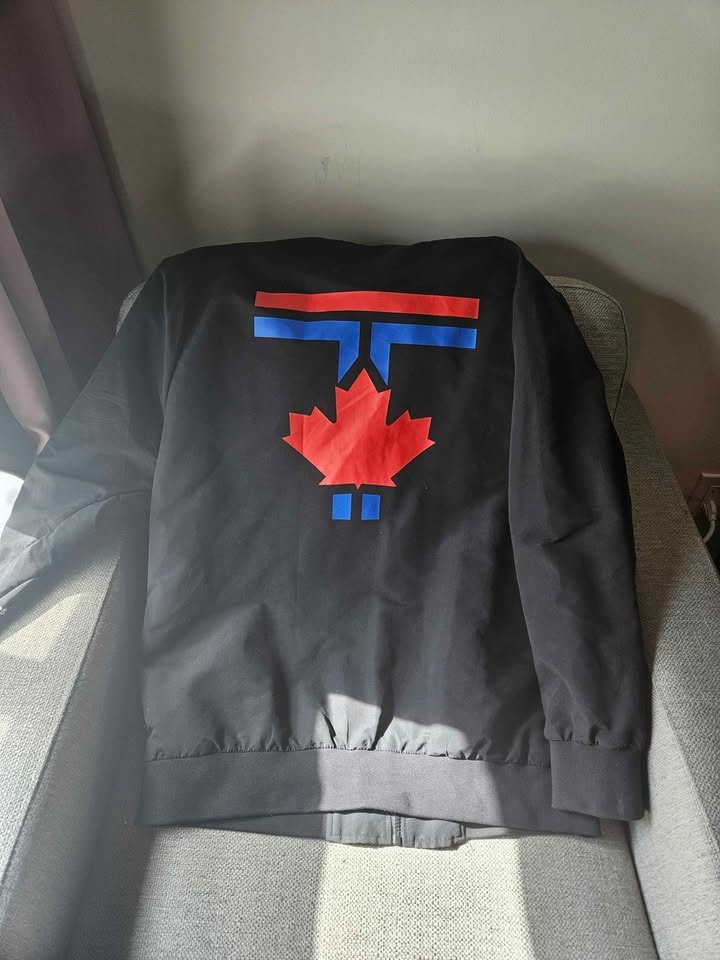 Blue Jay's Windbreaker Bomber - photo 4