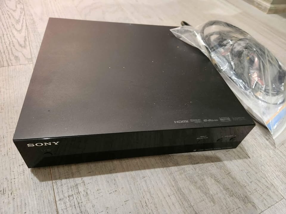 Sony Home Theater Receiver, Subwoofer & Sound Bar w/ Remote - photo 3