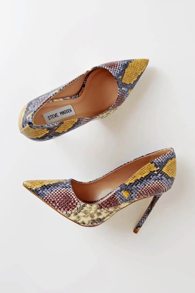 Steve Madden Heels - size 6.5