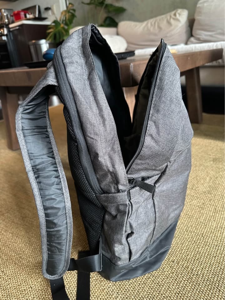 Grey Backpack - photo 2