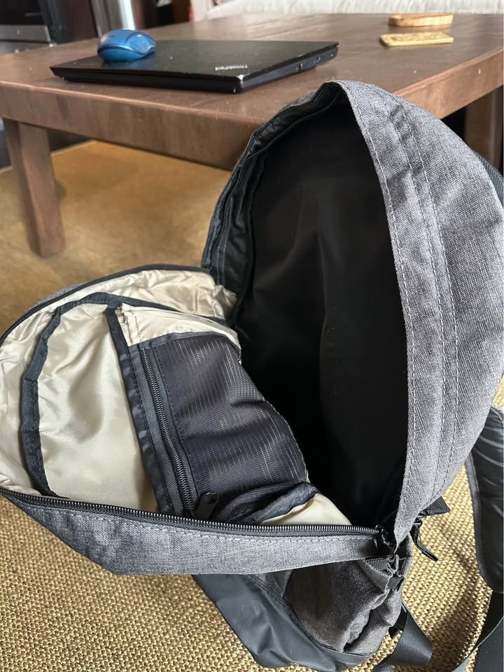 Grey Backpack - photo 5