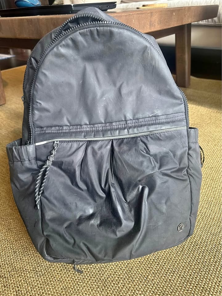 lululemon backpack 21L