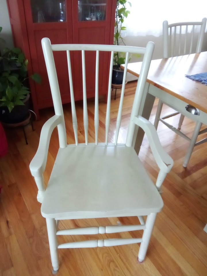 Havertys Dining Room Set with Console and 6 Chairs - photo 2