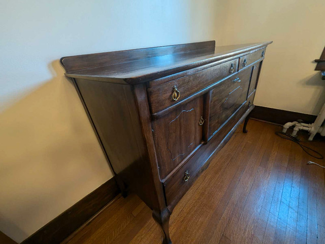 Antique style Buffet - photo 2
