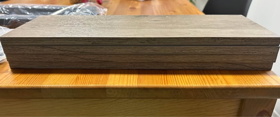 4-piece floating shelves - photo 3