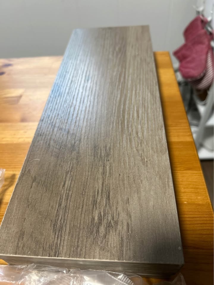 4-piece floating shelves - photo 4