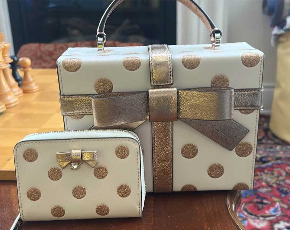 Kate Spade Tote & Wallet (NWT) - photo 3