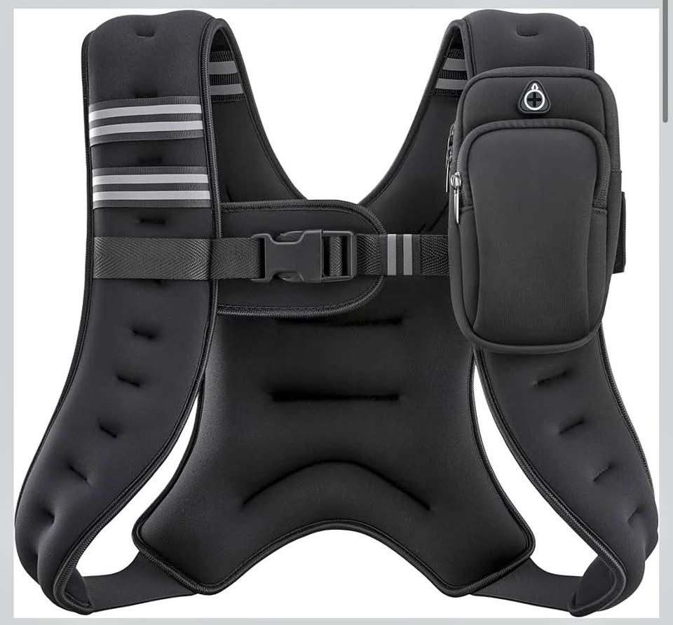 Zelus 12lb Weighted Vest