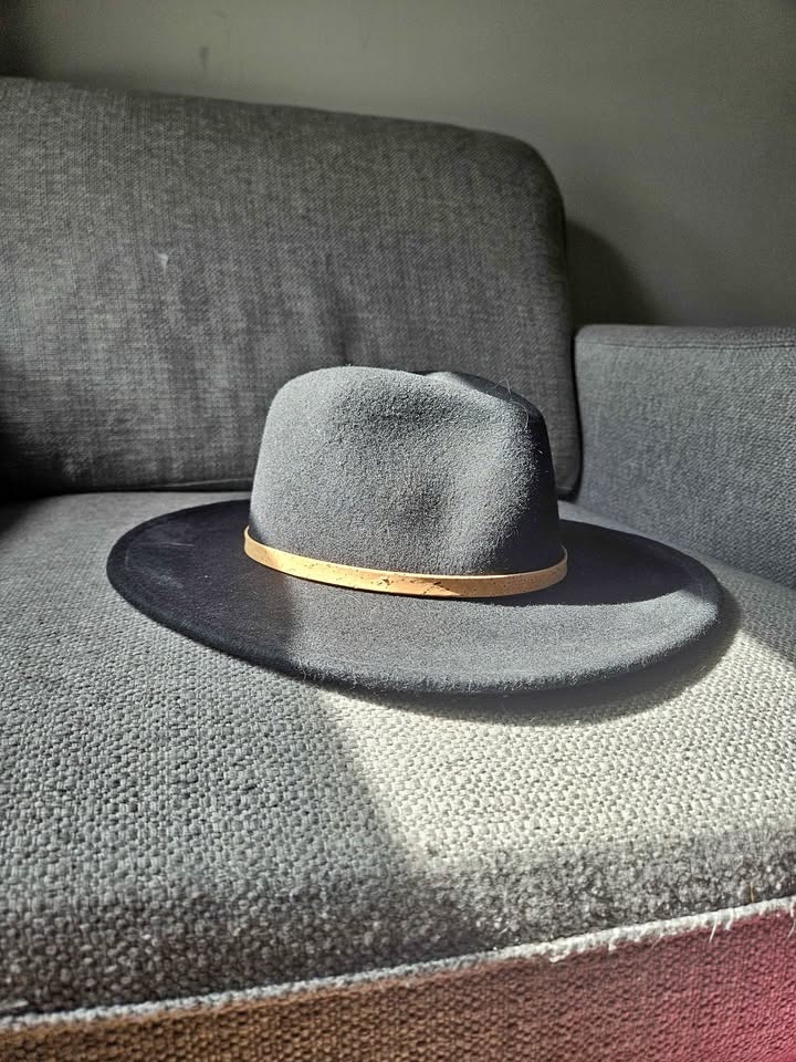 Ten Tree wool fedora