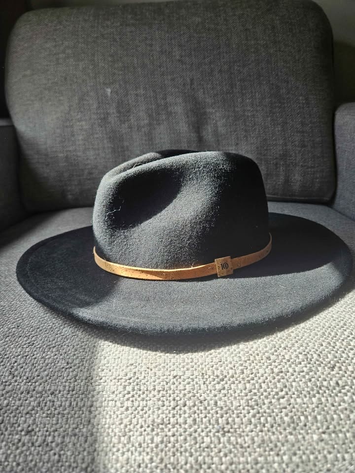 Ten Tree wool fedora - photo 3