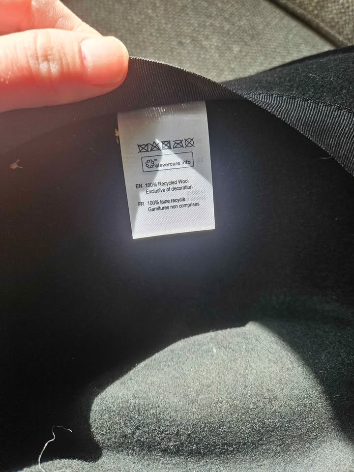 Ten Tree wool fedora - photo 5