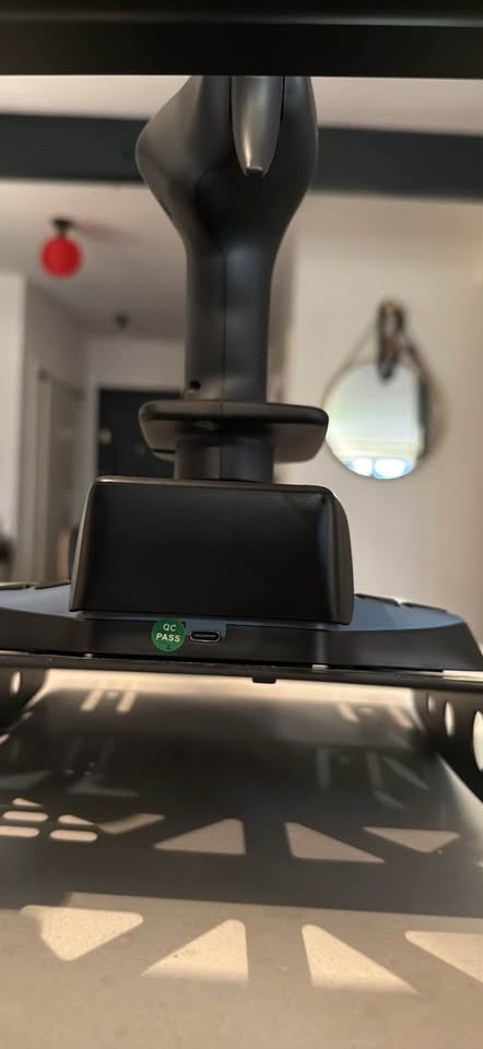 Winwing Ursa Minor Airbus Sidestick / Thrustmaster Desk Clamp - photo 4