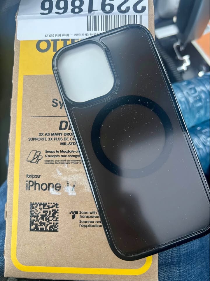 Otterbox Symmetry MagSafe Case for iPhone 17 - NEW