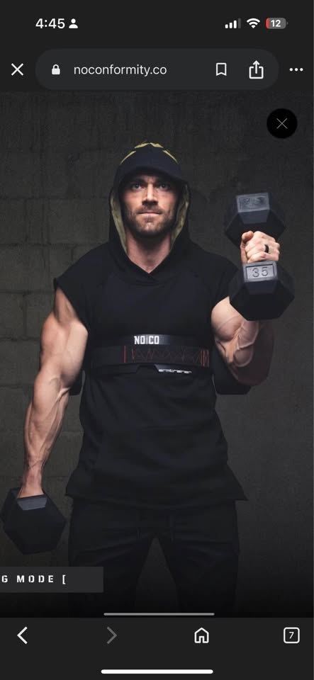 NOCO Arm Trainer (Arm Blaster) - photo 3