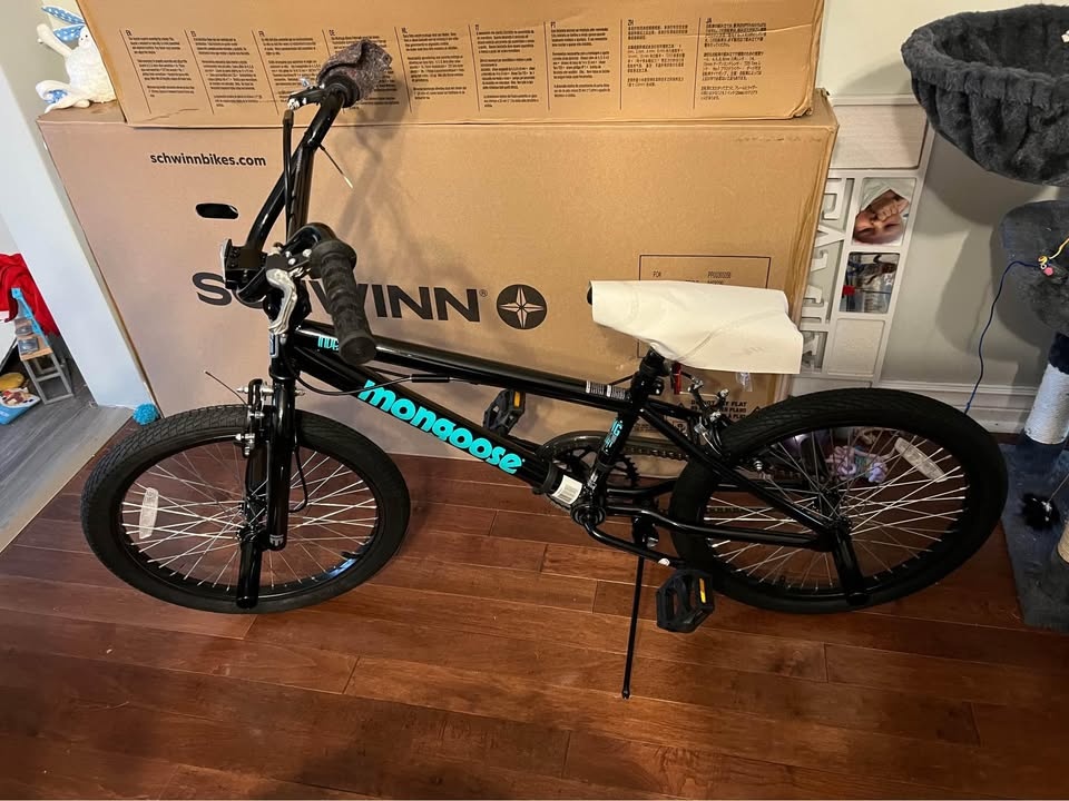 Mongoose Invert 20" BMX Bike - Brand New in Box - photo 4