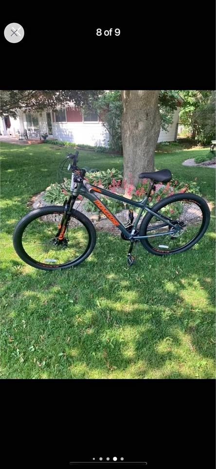 Mongoose Durham 29" Mountain Bike - New