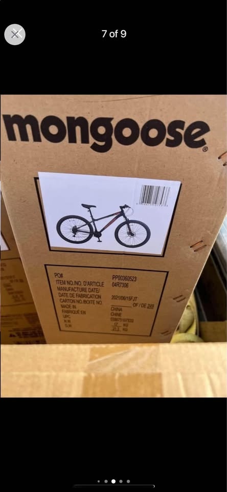 Mongoose Durham 29" Mountain Bike - New - photo 3
