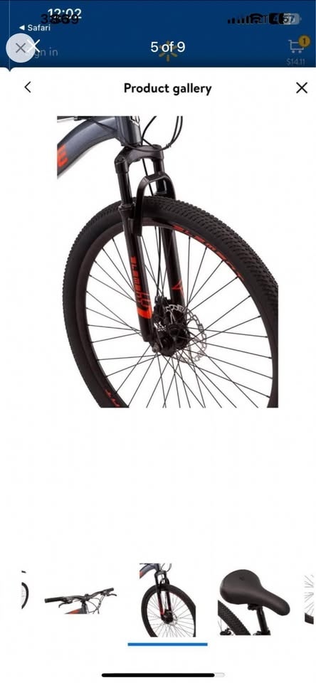Mongoose Durham 29" Mountain Bike - New - photo 5
