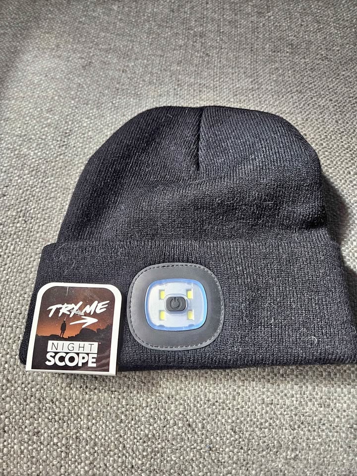 Headlamp Toque/Beanie