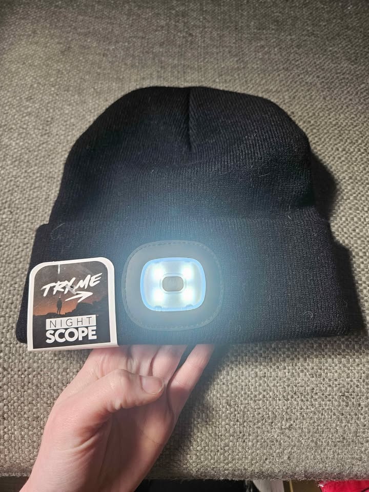 Headlamp Toque/Beanie - photo 2