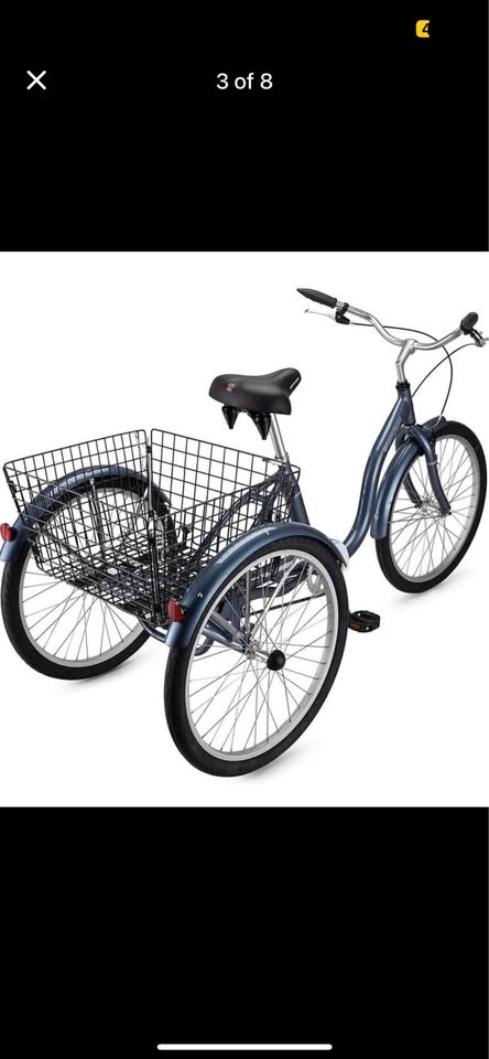 Schwinn Mackinaw 26" Adult Tricycle - New in Box - photo 4