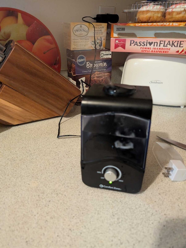 Bedroom Humidifier