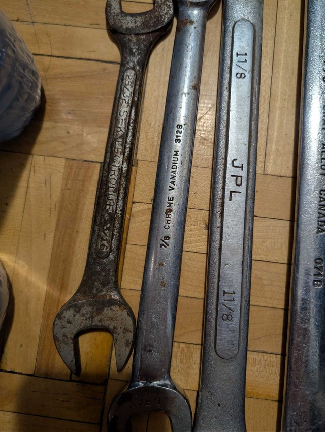 Assorted Wrenches for Sale - photo 4