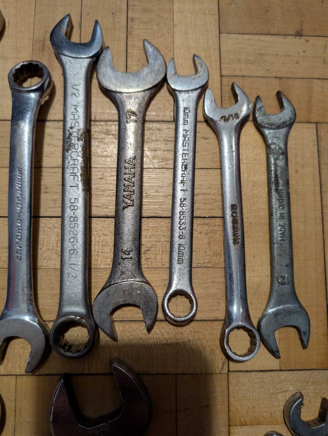 Assorted Wrenches for Sale - photo 5