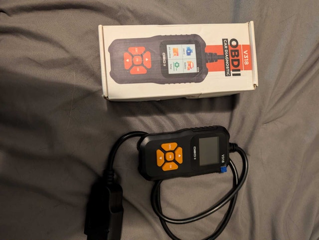 OBD2 Scanner