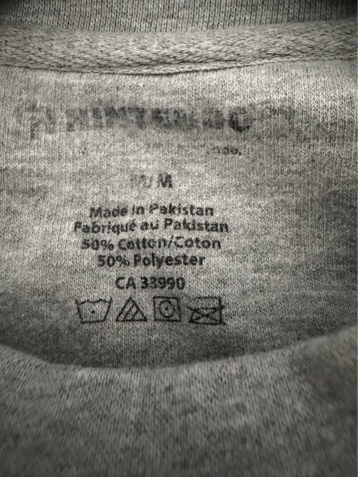Nintendo 64 Retro Sweatshirt - Grey - Medium - photo 3