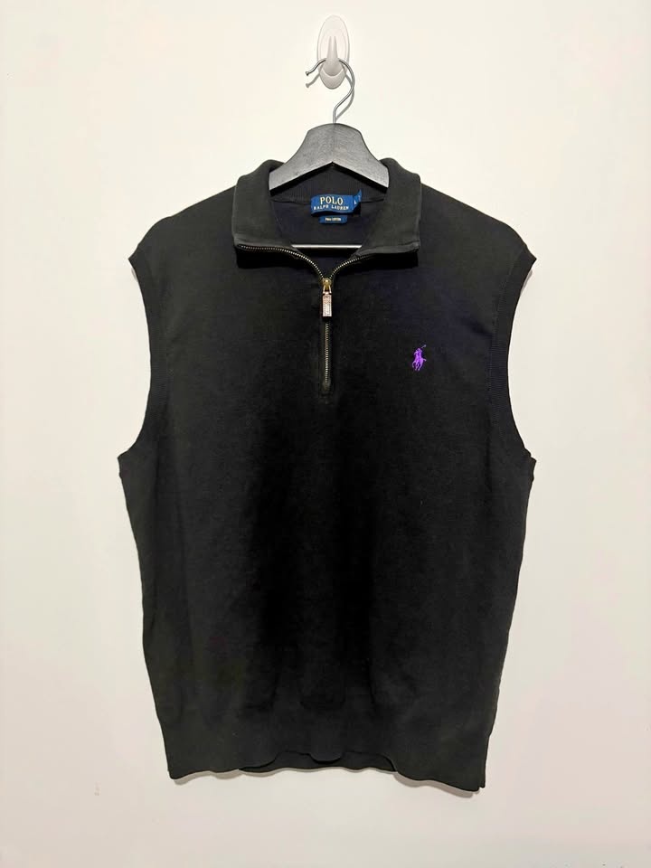 Polo Ralph Lauren Vest - Large