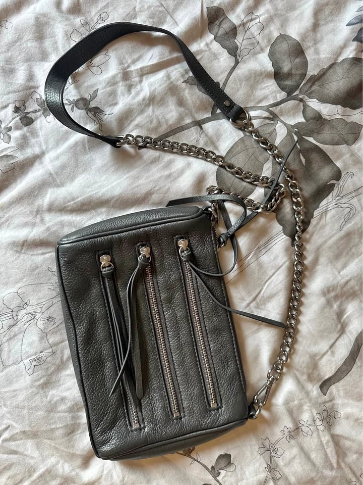 Danier crossbody purse
