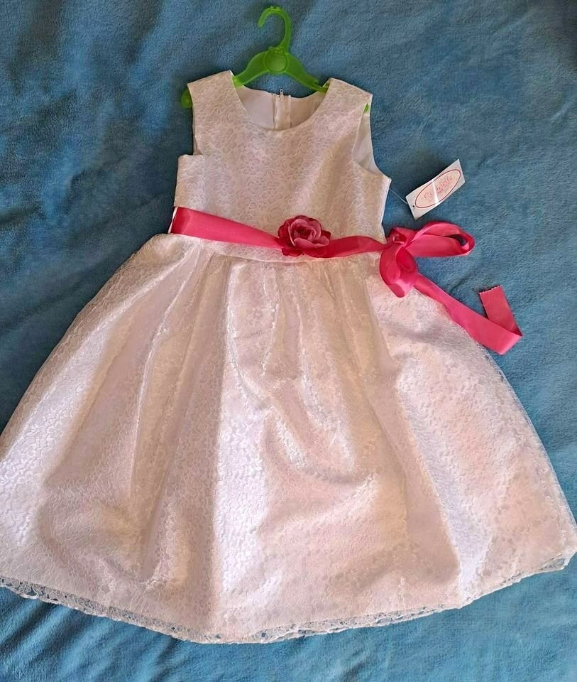 Cinderella Couture Girls Dress - New w/ Tags - Size 12