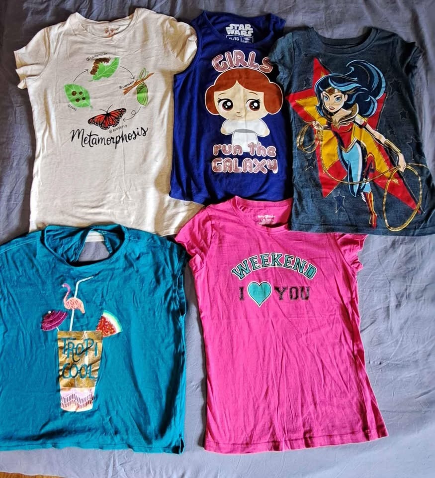 Girl's Tops - photo 2