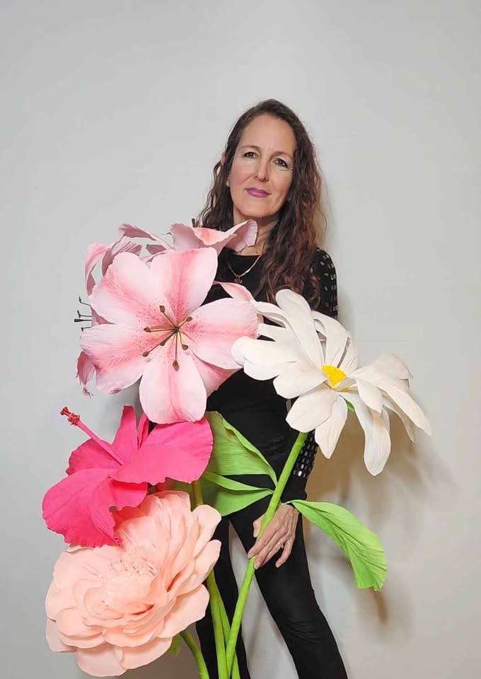 Giant flowers - photo 2