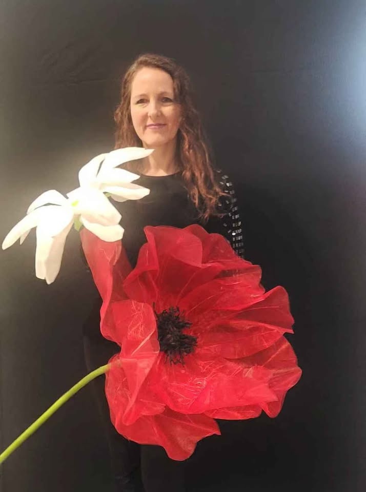 Giant flowers - photo 4