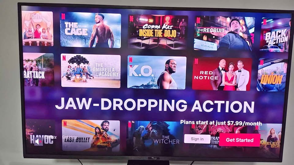 55” RCA 4K Ultra HD Smart TV (RQSM5520)
