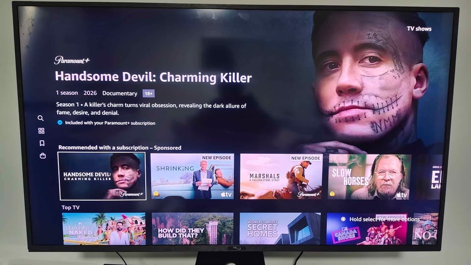 55” RCA 4K Ultra HD Smart TV (RQSM5520) - photo 2