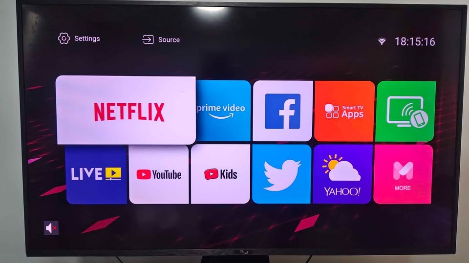55” RCA 4K Ultra HD Smart TV (RQSM5520) - photo 4