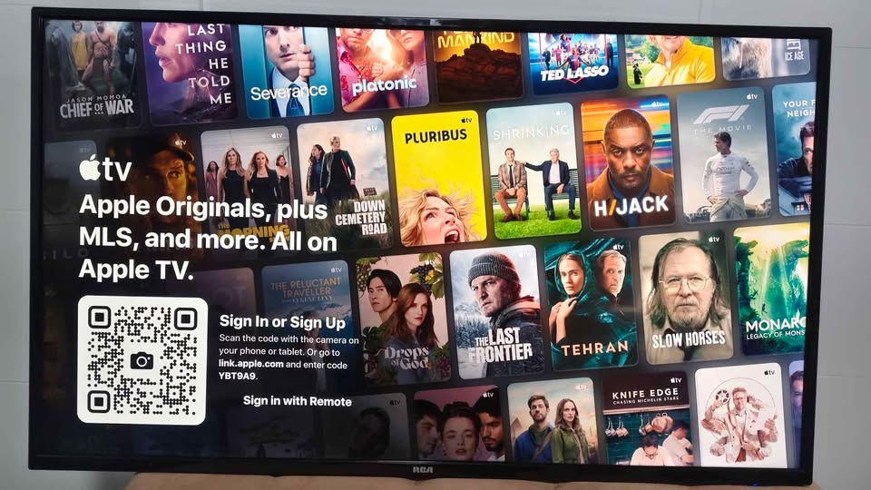 50” RCA Ultra HD 4K SMART TV (RWOSU5049) - photo 4