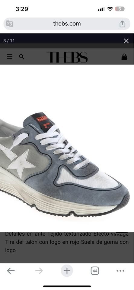 Golden Goose Sneakers For Sale - photo 3