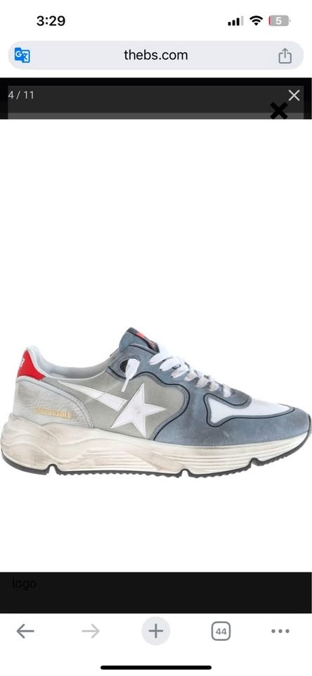Golden Goose Sneakers For Sale - photo 4