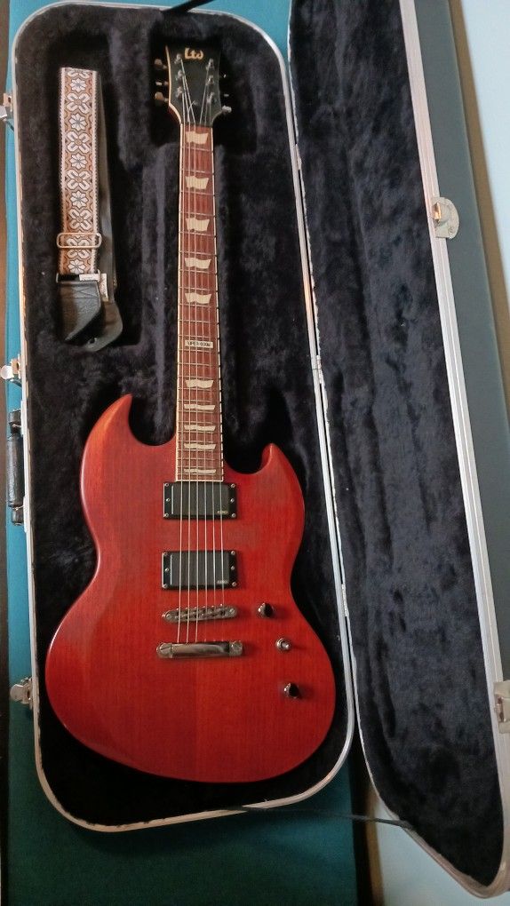 LTD Guitar
